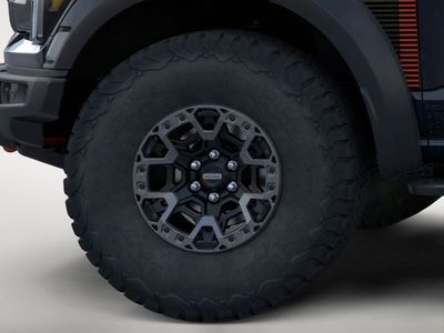 2026 Ford F-150 — engine compartment view