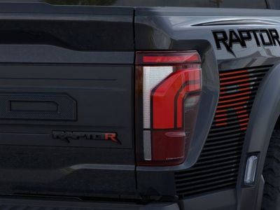 2026 Ford F-150 — rear three-quarter view