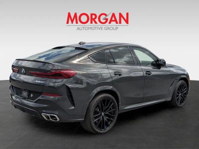 2024 BMW X6 — photo 8 view