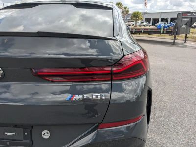 2024 BMW X6 — photo 11 view