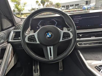 2024 BMW X6 — photo 16 view