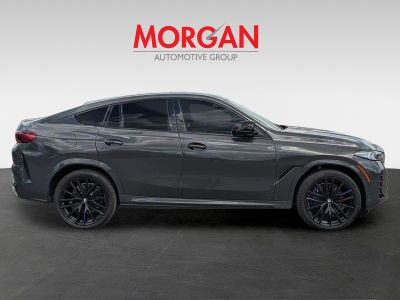 2024 BMW X6 — photo 9 view
