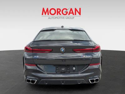 2024 BMW X6 — photo 7 view