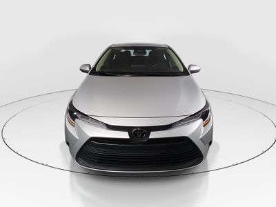 2024 Toyota Corolla — side profile view