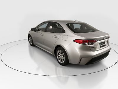 2024 Toyota Corolla — detail view