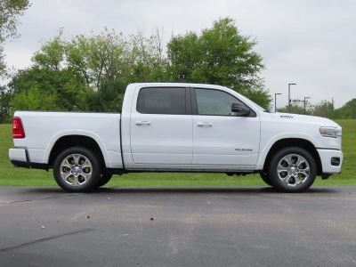 2026 RAM 1500 — side profile view