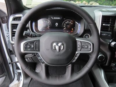 2026 RAM 1500 — interior view