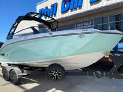 2026 Yamaha 222 S - Photo 4