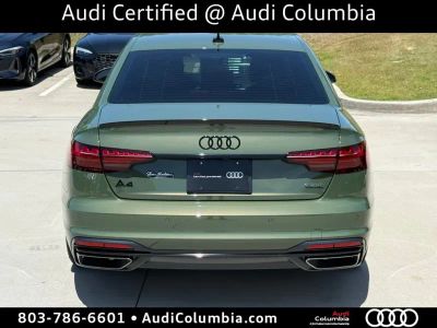 2024 Audi A4 - Photo 13
