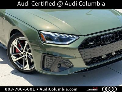 2024 Audi A4 - Photo 6