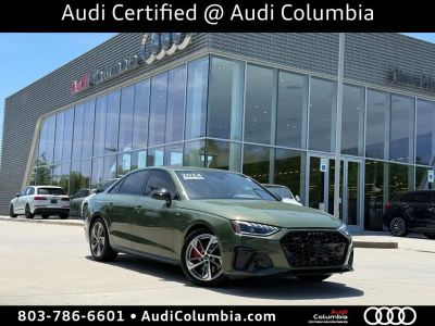 2024 Audi A4 - Photo 1