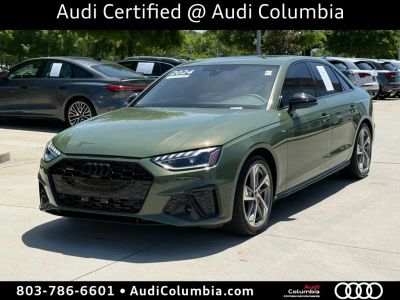 2024 Audi A4 - Photo 10