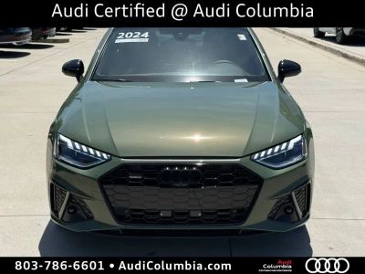 2024 Audi A4 - Photo 9