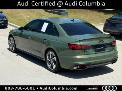 2024 Audi A4 - Photo 12