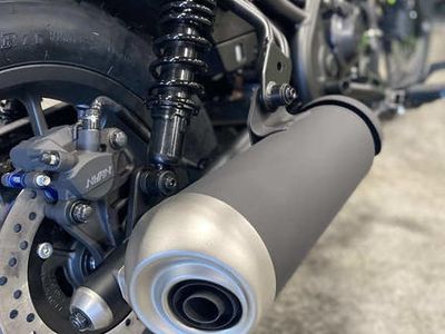 2025 Honda Rebel 300 - Photo 9