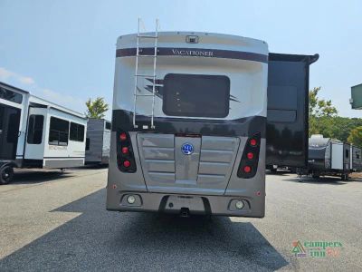 2025 Holiday Rambler REV — interior view