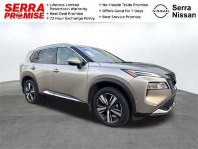 2022 Nissan Rogue - Photo 1