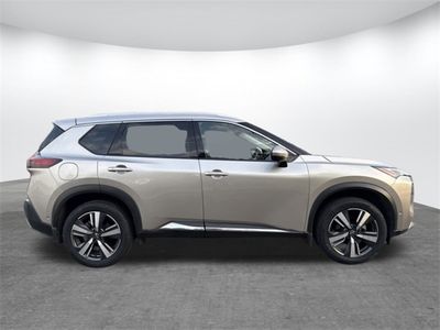 2022 Nissan Rogue - Photo 4