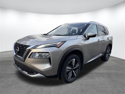 2022 Nissan Rogue - Photo 3