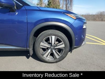 2023 Nissan Rogue Platinum - Photo 11