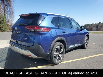 2023 Nissan Rogue Platinum - Photo 8