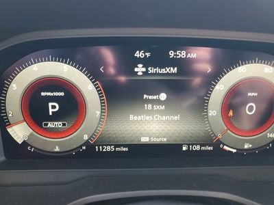 2023 Nissan Rogue Platinum - Photo 42