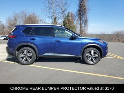 2023 Nissan Rogue Platinum - Photo 9
