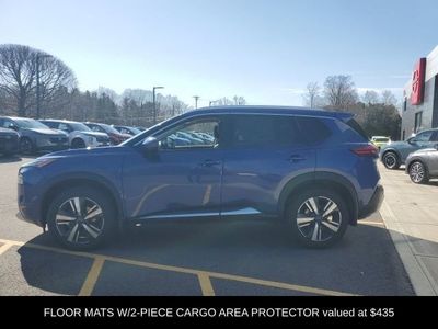 2023 Nissan Rogue Platinum - Photo 4