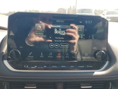 2023 Nissan Rogue Platinum - Photo 34