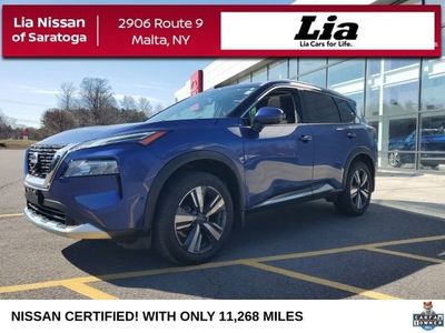 2023 Nissan Rogue Platinum - Photo 2