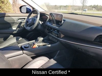 2023 Nissan Rogue Platinum - Photo 13