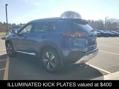 2023 Nissan Rogue Platinum - Photo 5