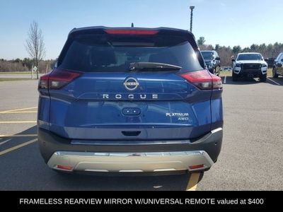 2023 Nissan Rogue Platinum - Photo 7