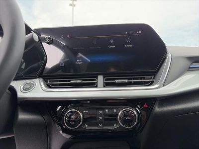 2026 Chevrolet Trax — photo 13 view