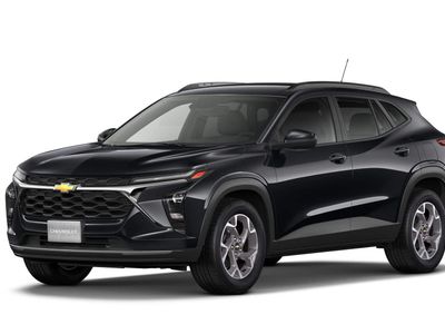 2026 Chevrolet Trax — photo 25 view