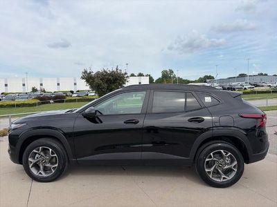 2026 Chevrolet Trax — detail view