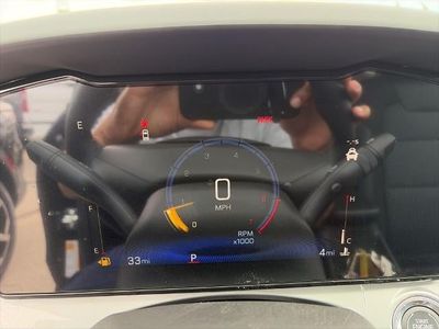 2026 Chevrolet Trax — engine compartment view