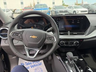 2026 Chevrolet Trax — photo 17 view