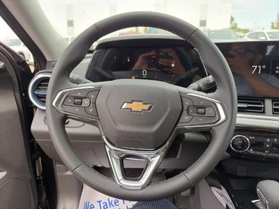 2026 Chevrolet Trax — photo 7 view