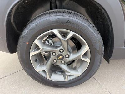 2026 Chevrolet Trax — photo 22 view