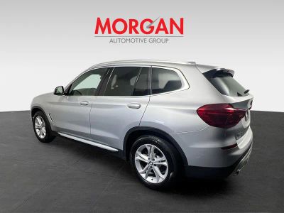 2019 BMW X3 — detail view