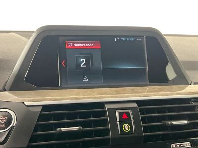 2019 BMW X3 — photo 24 view