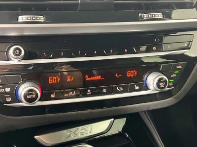 2019 BMW X3 — photo 23 view
