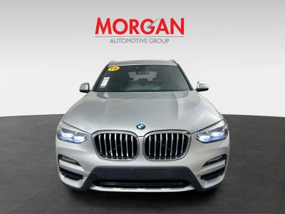 2019 BMW X3 — photo 8 view