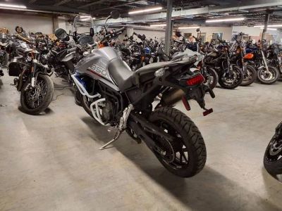 2021 Triumph TIGER 850 — front three-quarter view