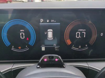 2026 Hyundai SANTA FE — photo 37 view