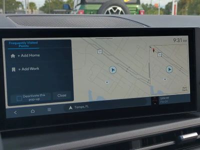 2026 Hyundai SANTA FE — photo 28 view