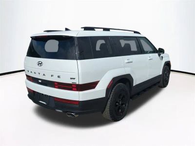 2026 Hyundai SANTA FE — detail view