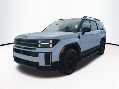 2026 Hyundai SANTA FE — photo 9 view