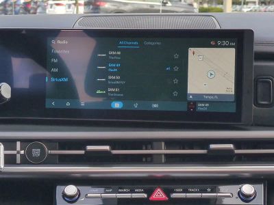 2026 Hyundai SANTA FE — photo 22 view